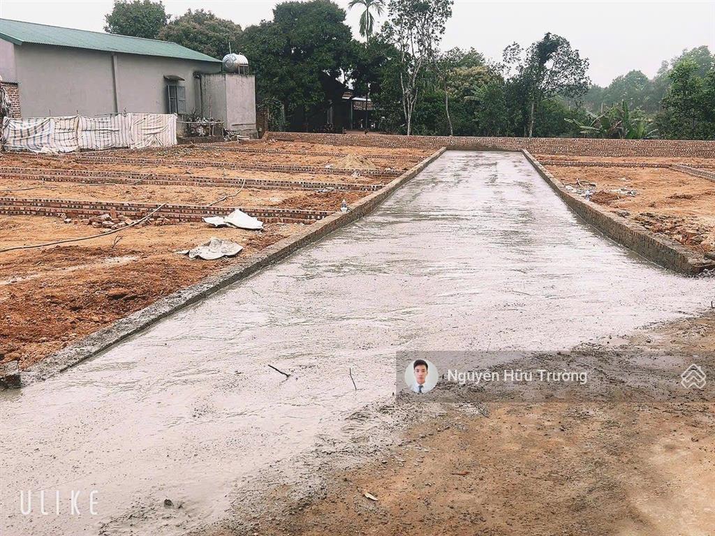 Chỉ vài trăm triệu nhập khẩu hà nội ạ! 100m2 full đất ở. giá quá hời