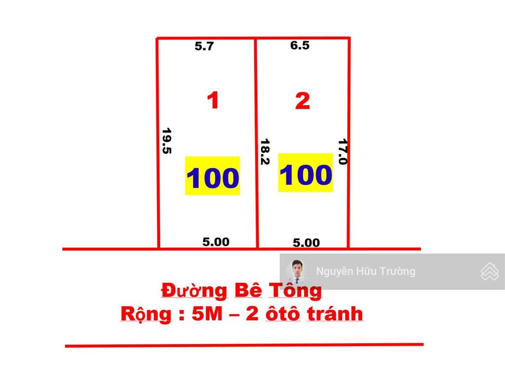 Ngộp tài chính bán gấp đất trung giã đường 5m chỉ 6** triệu/lô