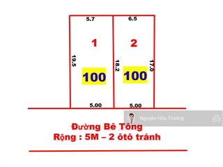 Ngộp tài chính bán gấp đất trung giã  đường 5m chỉ 7xx triệu/lô
