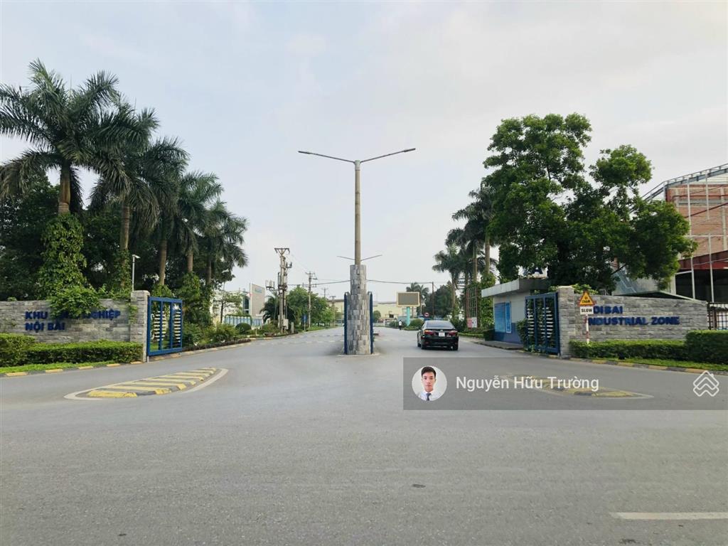 2x triệu/m2 đất sóc sơn đắt hay rẻ? kinh nghiệm 6 năm làm bđs chưa thấy lô nào tốt hơn lô này!