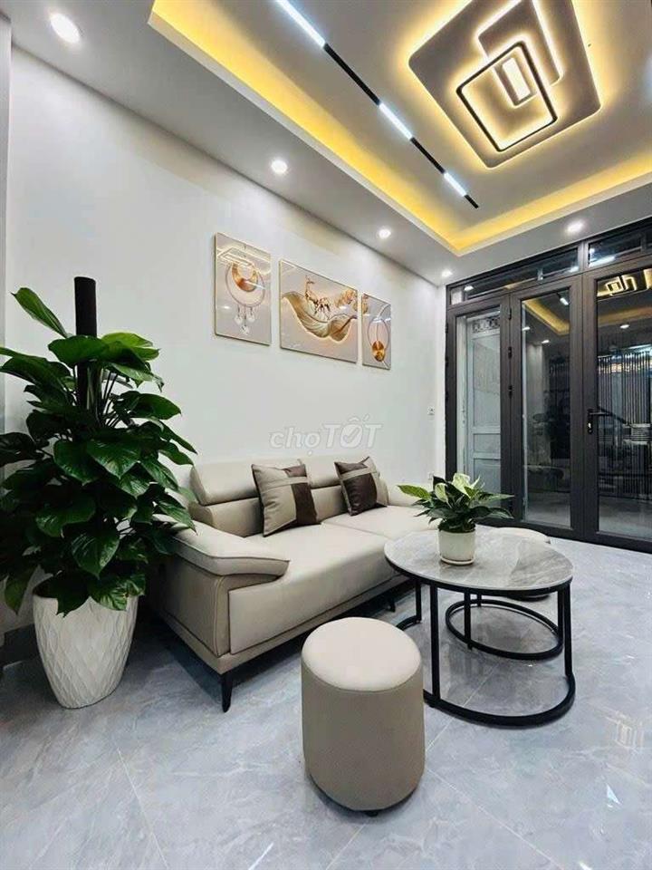 Nhà Đẹp Tố Hữu, Ô Tô Đỗ Cửa. Dân Trí Cao, Nhà Mới 5 Tầng. Nhỉnh 8 Tỷ