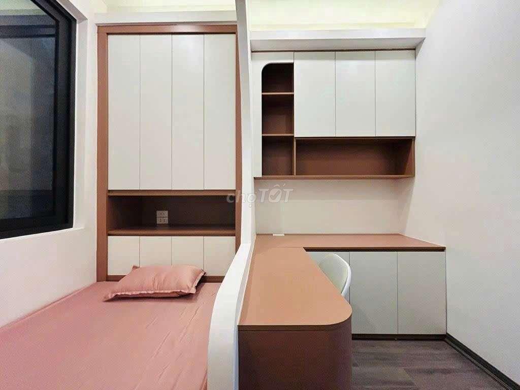 Nhà Đẹp Tố Hữu, Ô Tô Đỗ Cửa. Dân Trí Cao, Nhà Mới 5 Tầng. Nhỉnh 8 Tỷ