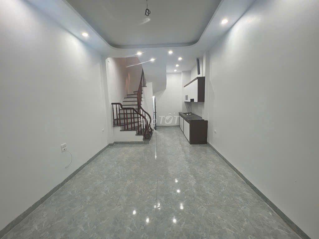 Nhà Đẹp Tây Mỗ–Gần Vinsmart City–Ngõ Thoáng–Ở Sướng. 5 Tầng. 6,5 tỷ