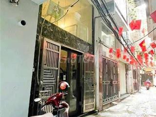 Bán Nhà Lương Thế Vinh Phùng Khoang, 5 tầng. 37 m2 *5 tầng. Nhỉnh 6 tỷ
