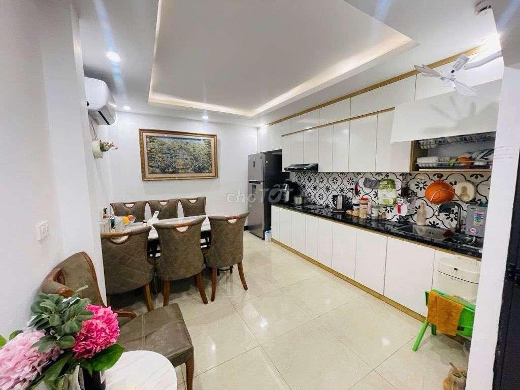 Bán Nhà Đại Mỗ 4 PN. Ngõ Thoáng gần Ô Tô. 39 m *4 tầng. 5,x tỷ. Hiếm