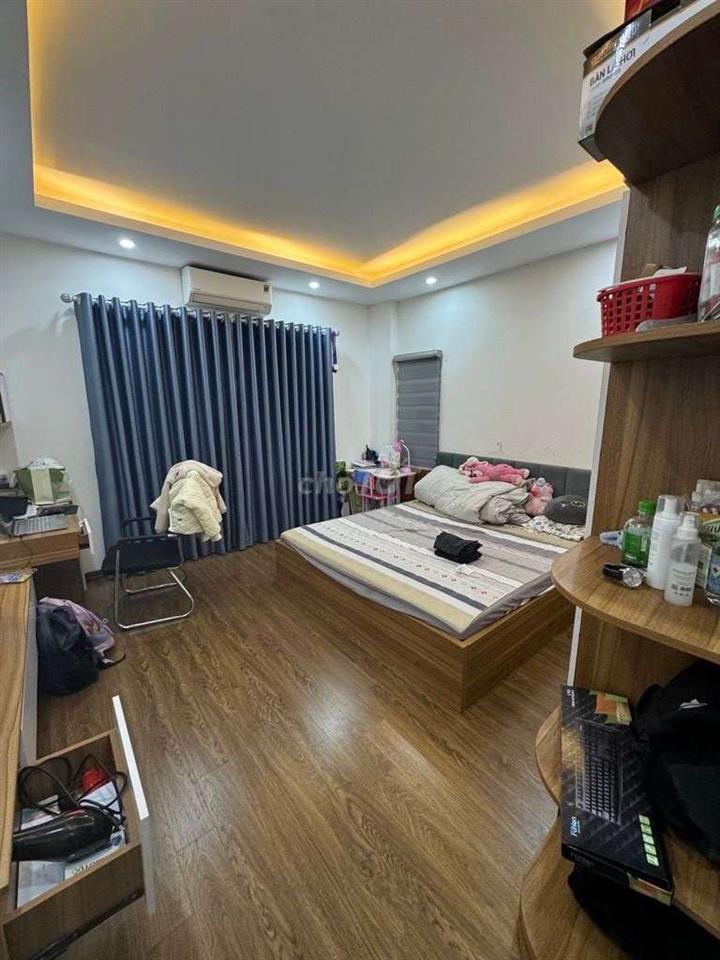 Bán Nhà Đại Mỗ 4 PN. Ngõ Thoáng gần Ô Tô. 39 m *4 tầng. 5,x tỷ. Hiếm