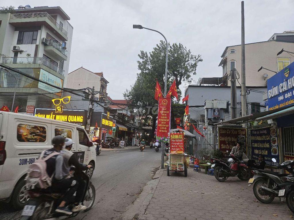 Bán Nhà Đại Mỗ 4 PN. Ngõ Thoáng gần Ô Tô. 39 m *4 tầng. 5,x tỷ. Hiếm