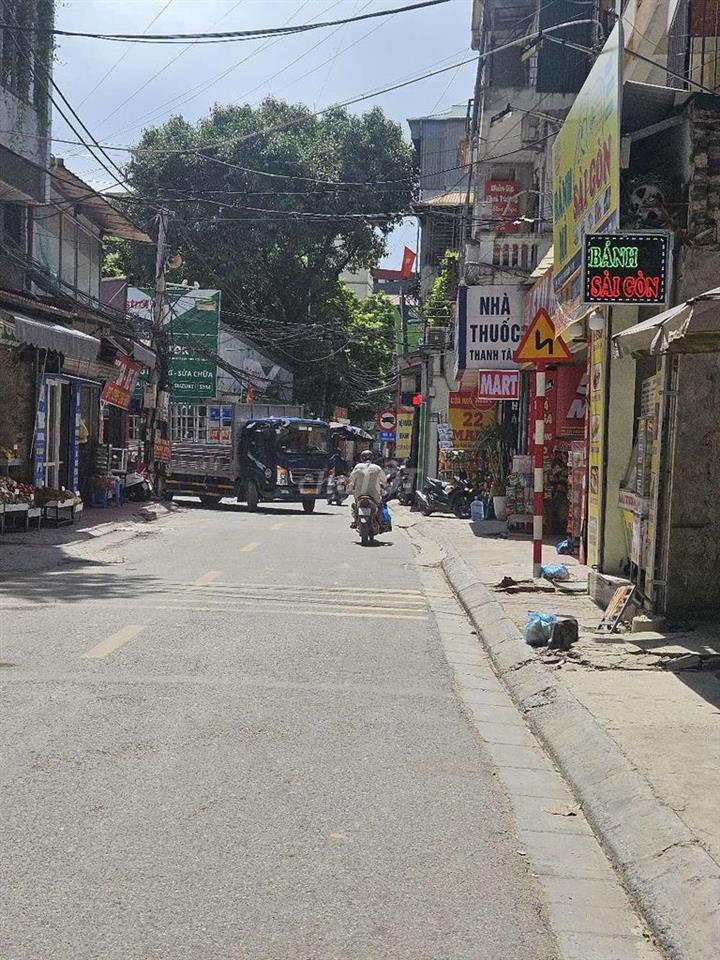 Bán Nhà Trung Văn, Mới Đẹp, Sổ Đỏ Đầy Đủ, 4 PN, 7,x Tỷ