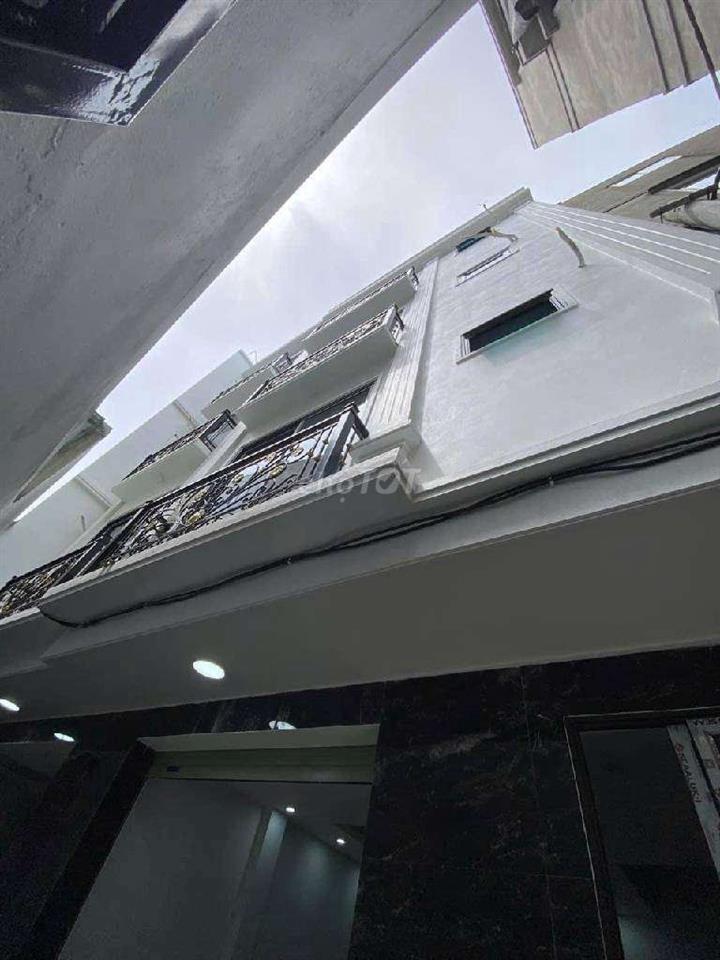 Bán Nhà Trung Văn, Mới Đẹp, Sổ Đỏ Đầy Đủ, 4 PN, 7,x Tỷ