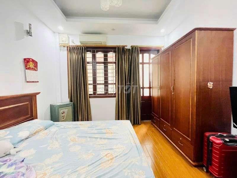 Bán nhà Mỹ Đình 4 PN. Dân xây chắc chắn. 38m2 * 4 tầng. Chỉ 5,95 tỷ