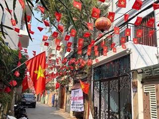 Cần Tiền Bán Nhà Đại Mỗ Nam Từ Liêm,Ô Tô Đỗ Cổng. 35 met. 6,5 tỷ. HIẾM