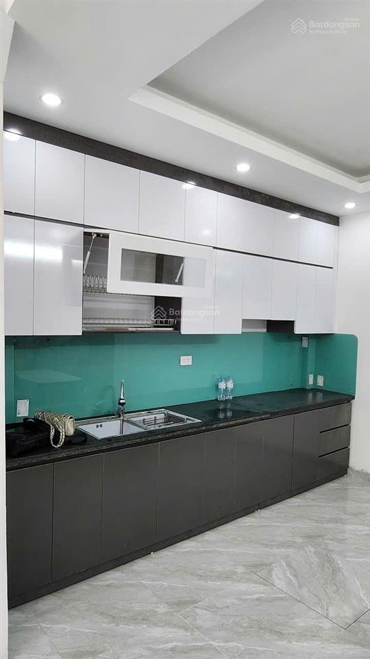 Tôi chính chủ bán nhà xây mới 4 tầng khu a vin olympic đại thanh thanh trì