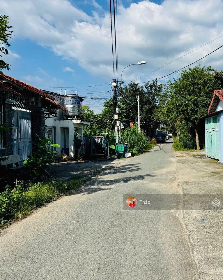 Bất ngờ! chủ giảm thêm 300tr lô đất rào chắc chắn tại đỗ quang cơ, thị trấn củ chi 390m2. sổ đẹp