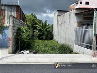 Cô tuyết sang nhượng lô đất tại nguyễn phong sắc. tân an hội. giảm thêm cho khách thiện chí. shr