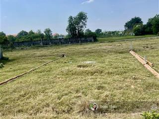 Sở hữu lô đất mt đường ba sa 1/ đường nhựa 6m dân cư đông. dt 140.4m2 sát ql22