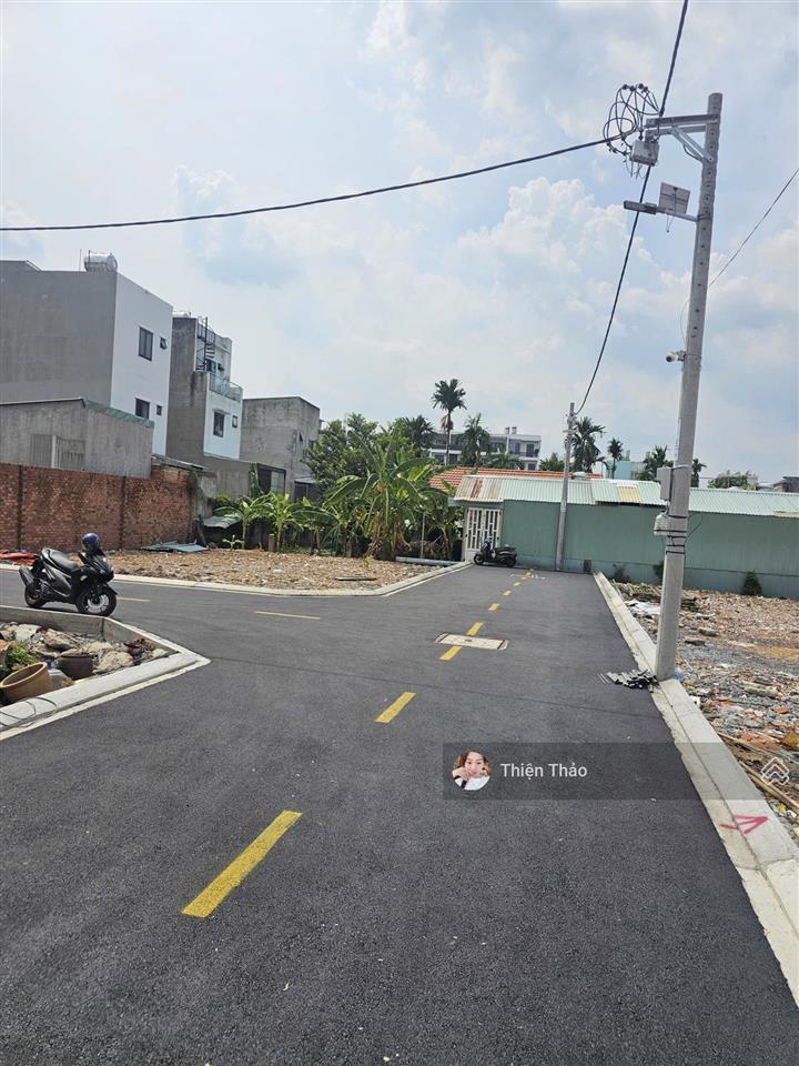 Thượng hạng chỉ bỏ 2tỷ180 đã sở hữu đất ở thạnh lộc 37.q12. pháp lý chuẩn 70m2 xây tự do full đất