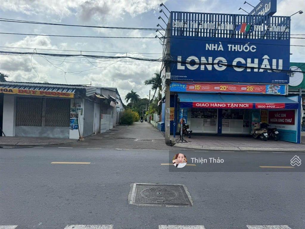 Bán đất lớn dễ xây dựng kho xưởng, nhà vườn tại đường 1/nguyễn văn ni, củ chi, giá  1,2 tỷ, 458m2.