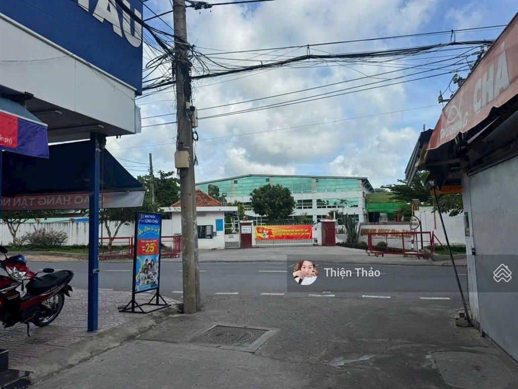 Bán đất lớn dễ xây dựng kho xưởng, nhà vườn tại đường 1/nguyễn văn ni, củ chi, giá  1,2 tỷ, 458m2.