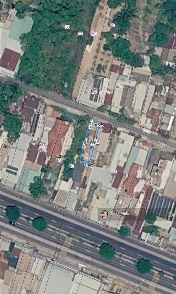 Bán đất mặt tiền nguyễn thị lắm. thị trấn củ chi. 164m2 thổ cư. dân cư hiện hữu. pháp lý sạch.