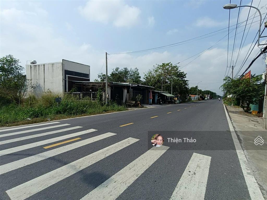 Mặt tiền nguyễn văn khạ, phú hoà đông. kinh doanh và đầu tư thuận lợi. 127m2  shr