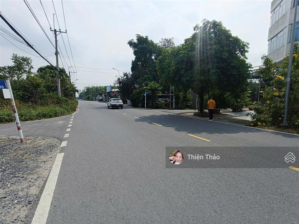Mặt tiền nguyễn văn khạ, phú hoà đông. kinh doanh và đầu tư thuận lợi. 127m2  shr