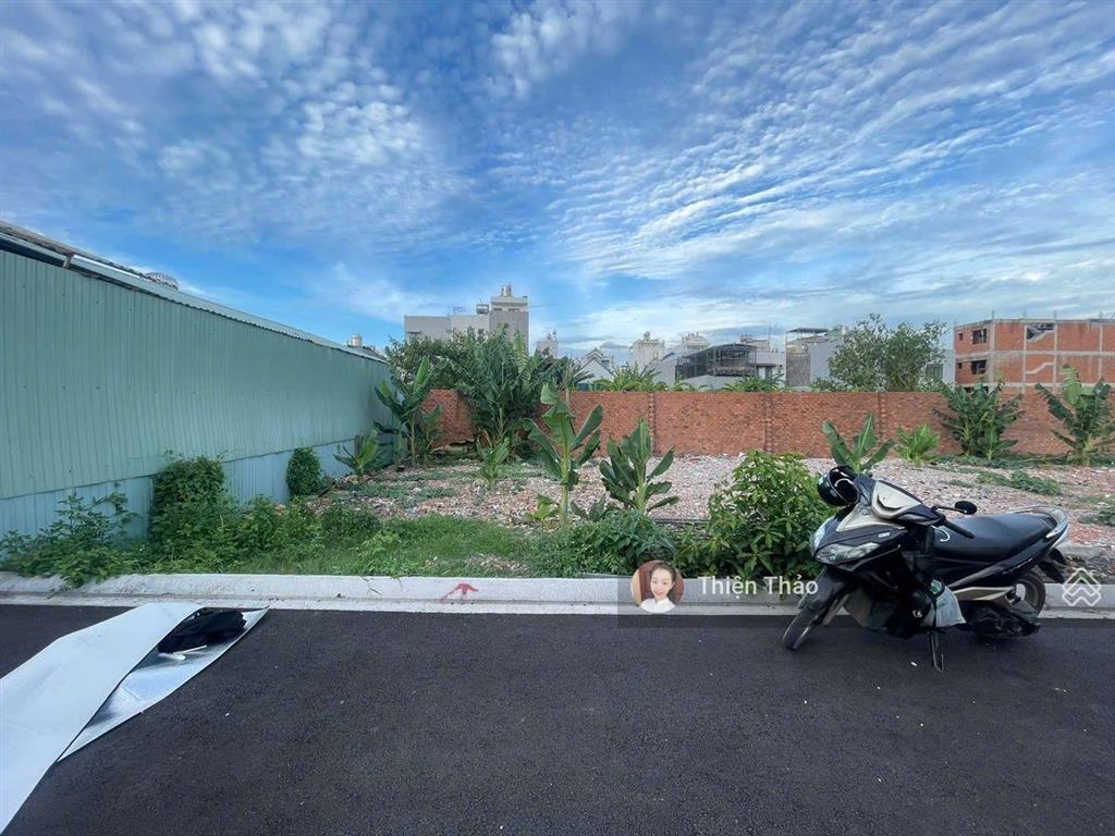 Sở hữu chỉ 2ty5  73m2. thạnh lộc 37. an phú đông. q12.