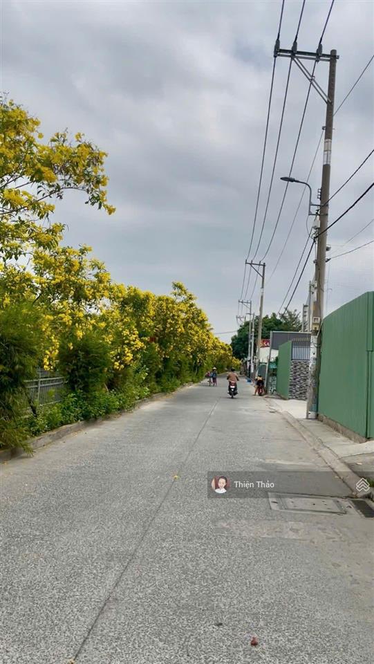 Sở hữu chỉ 2ty5  73m2. thạnh lộc 37. an phú đông. q12.