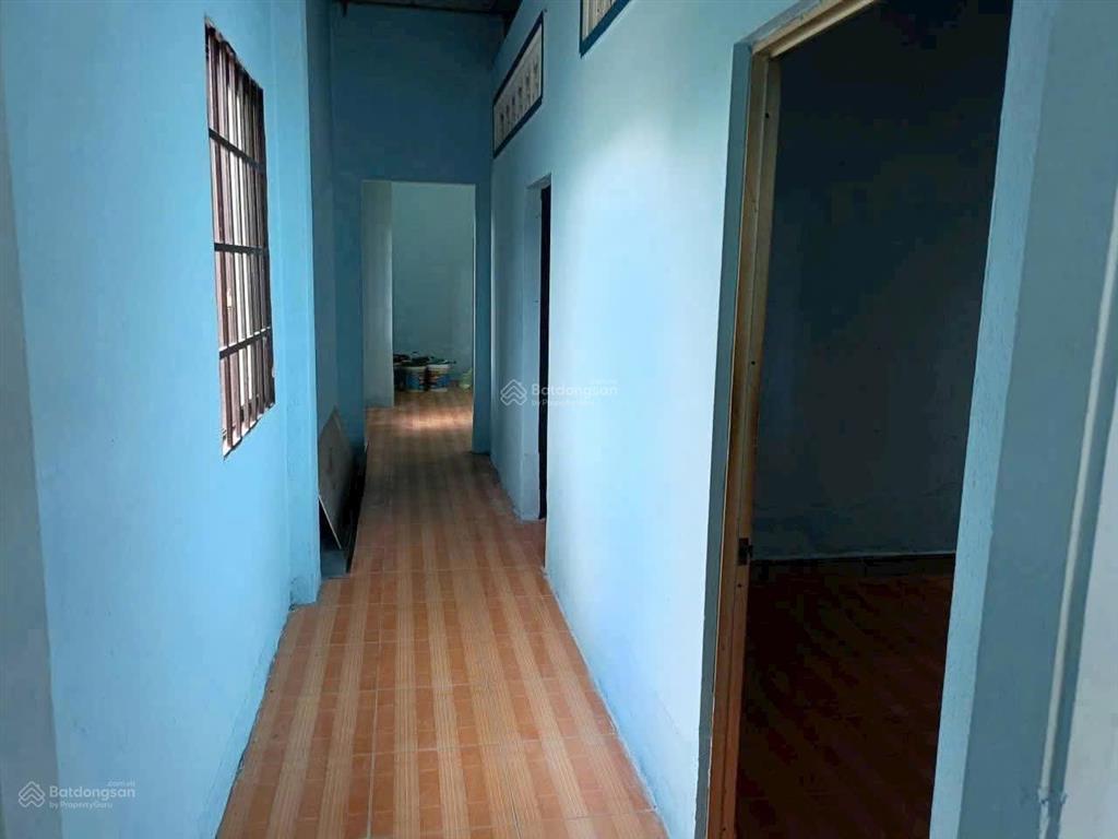 Bán nhà cấp 4 cùng 4 phòng trọ + miếng đất trống. giá đầu tư ra dòng tiền liền mt lê thị hoa, cc