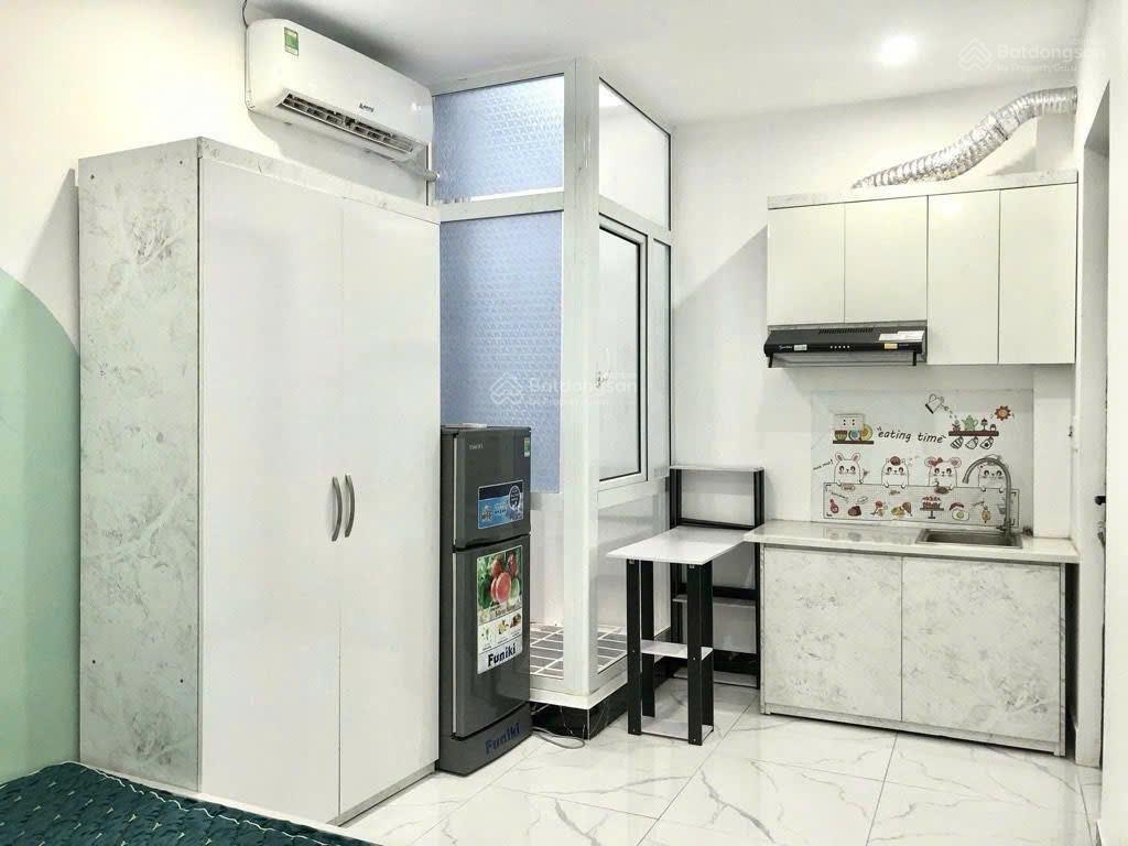 Bán ccmn nguyễn khang | 54m², 6 tầng, 16 phòng full nội thất, thang máy, pccc, giá 17.6 tỷ