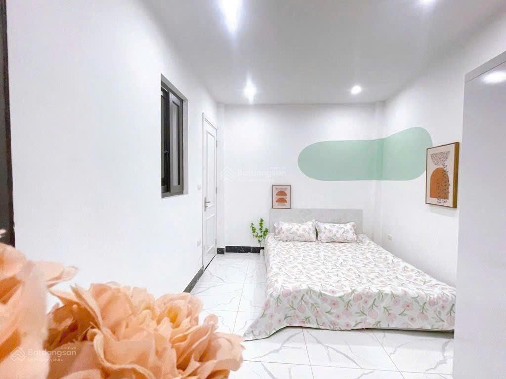 Bán ccmn nguyễn khang | 54m², 6 tầng, 16 phòng full nội thất, thang máy, pccc, giá 17.6 tỷ