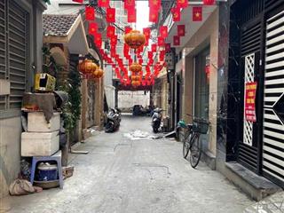 Bán ccmn nguyễn khang | 54m², 6 tầng, 16 phòng full nội thất, thang máy, pccc, giá 17.6 tỷ