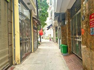 Bán tòa căn hộ dịch vụ phố kim giang  40m², 5 tầng, 8 phòng khép kín, pccc đầy đủ, giá 9.1 tỷ