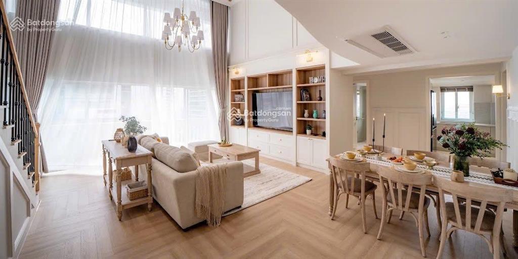 Bán gấp duplex mỹ khánh, diện tích 190m2, 4pn giá 13 tỷ