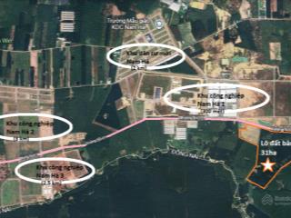 Bán 31ha đất cln, nằm giữa cụm khu công nghiệp nam hà