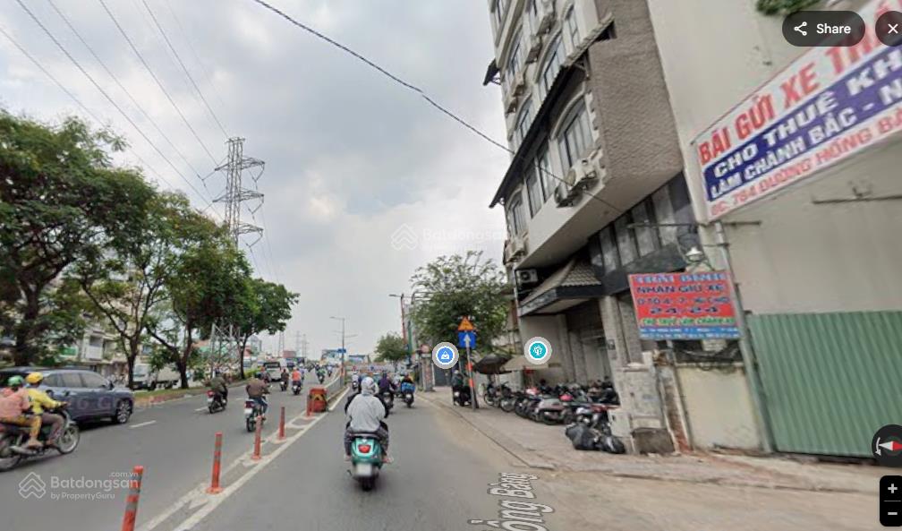 Bán nhà mặt phố tại 788 hồng bàng, 34 tỷ, 143 m2, 5pn, 2wc