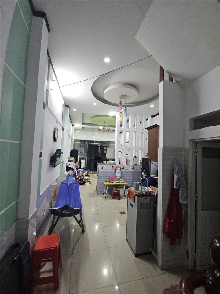 Bán nhà 1 Trệt 1 Lầu Dĩ An,SHR đường nhựa 3 ô tô,gần ĐHQG TPHCM,giá rẻ