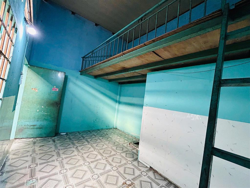 Bán dãy trọ Thủ Dầu Một 678m²,SHR thổ cư,đường 2 ô tô,gần công viên Bạch Đằng