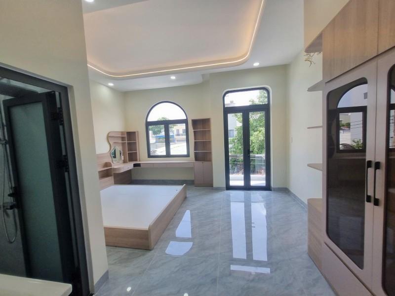 Bán nhà ĐẸP 2 Tầng An Phú-TPHCM,SHR đường ô tô, gần trường TH Lê Thị Trung