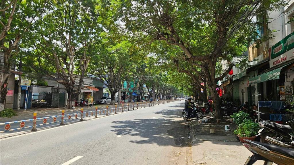 Giảm ngay 600tr. nhà 5 tầng mặt tiền huỳnh văn nghệ, ngang 7m, gần song ngữ lạc hồng
