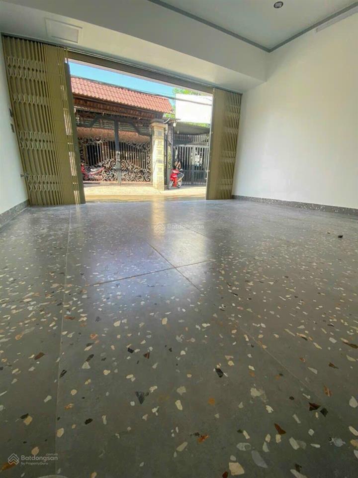 Bán nhà đẹp 2 tầng p.biên hòa, shr đường 2 ô tô thông thoáng, gần cầu hang