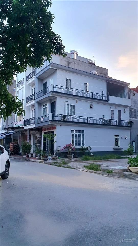 Bán nhà căn góc tdc xi măng  sở dầu  hồng bàng  hải phòng