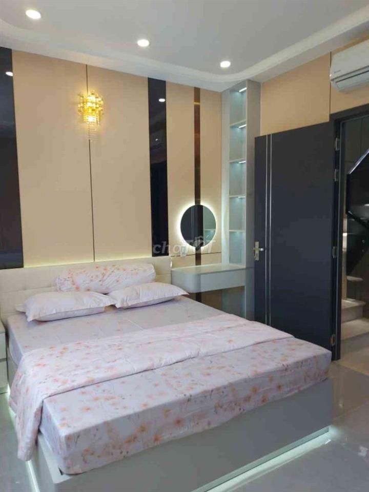 NHỈNH 7 TỶ Ô TÔ, NHÀ ĐẸP MỚI ĐẸP NHƯ ẢNH 55M, 5 TẦNG