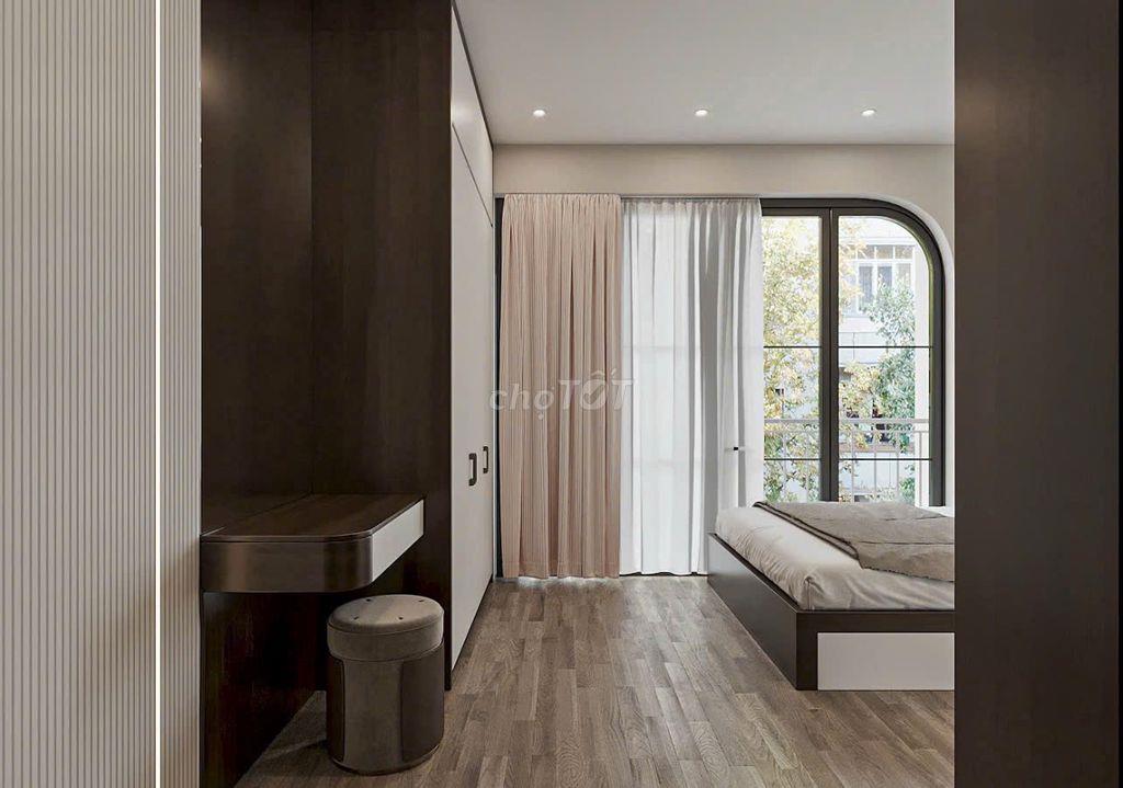 VỪA Ở VỪA CHO THUÊ CẠNH TRƯỜNG GIAO THÔNG VẬN TẢI 8 PHÒNG NGỦ KHÉP KÍN