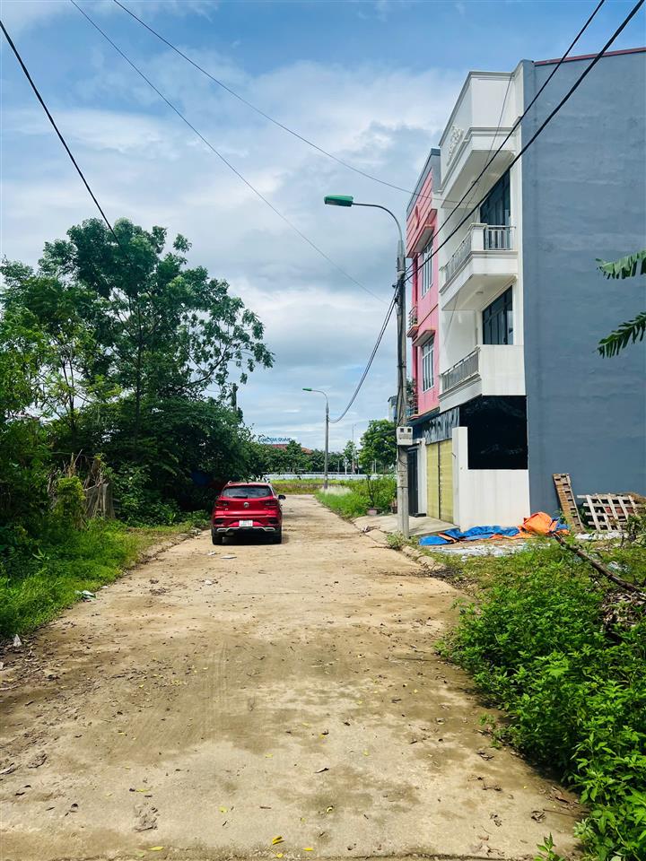 🚨 BÁN LÔ ĐẤT 90M2 BĂNG 2 NGUYỄN DU - ĐÓN ĐẦU CHUNG CƯ VƯƠNG CƯỜNG 🚨. LH 0768 194 968