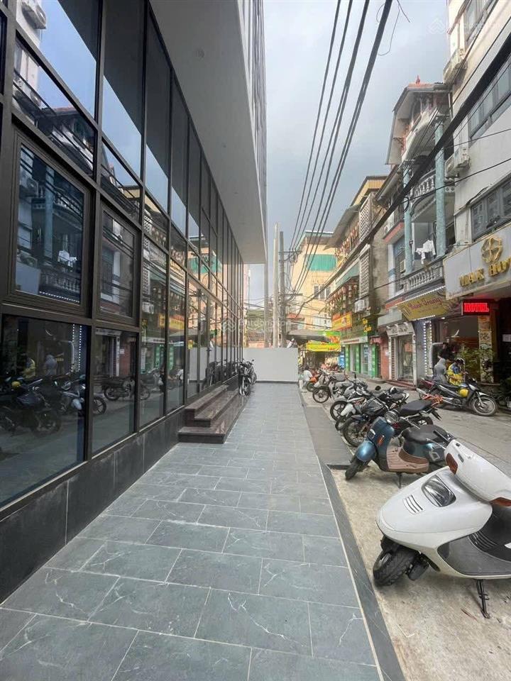 Chính chủ cho thuê tòa văn phòng thanh trì, nhà đẹp, vào ngay