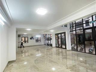 Chính chủ cho thuê tòa văn phòng thanh trì, nhà đẹp, vào ngay