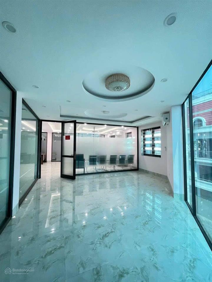 Tòa nhà 1.100m2 sàn kđt đại thanh