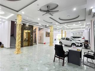 Tòa nhà 1.100m2 sàn kđt đại thanh