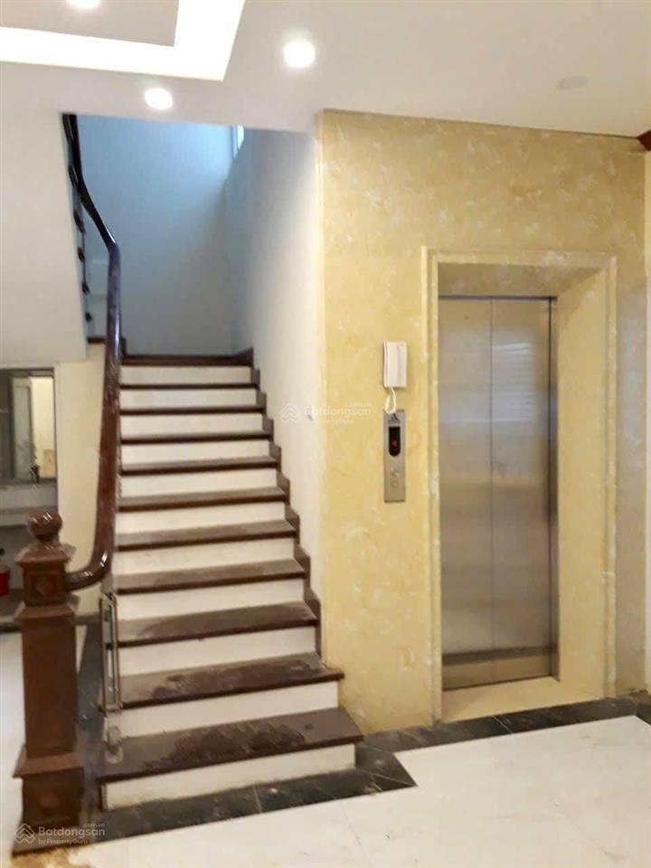 Siêu phẩm biệt thự mới đẹp nguyễn xiển thanh xuân  150m2 x 6 tầng có thang máy  giá 65 tr/tháng