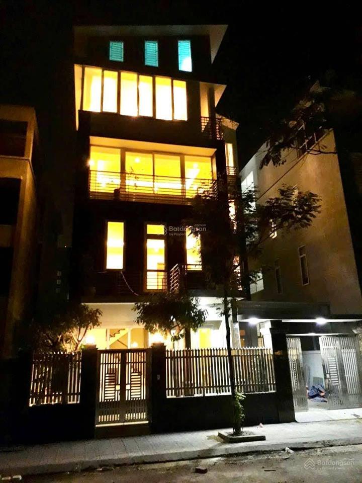 Siêu phẩm biệt thự mới đẹp nguyễn xiển thanh xuân  150m2 x 6 tầng có thang máy  giá 65 tr/tháng